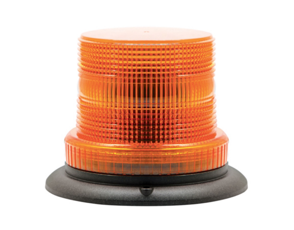 LAMPEGGIANTE ALOGENO 12V BASE MAGNETICA ARANCIO - Foto 5