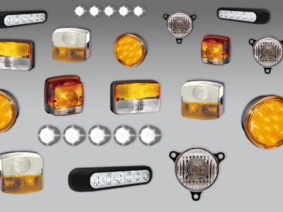 Direction indicators, DRL and position lights